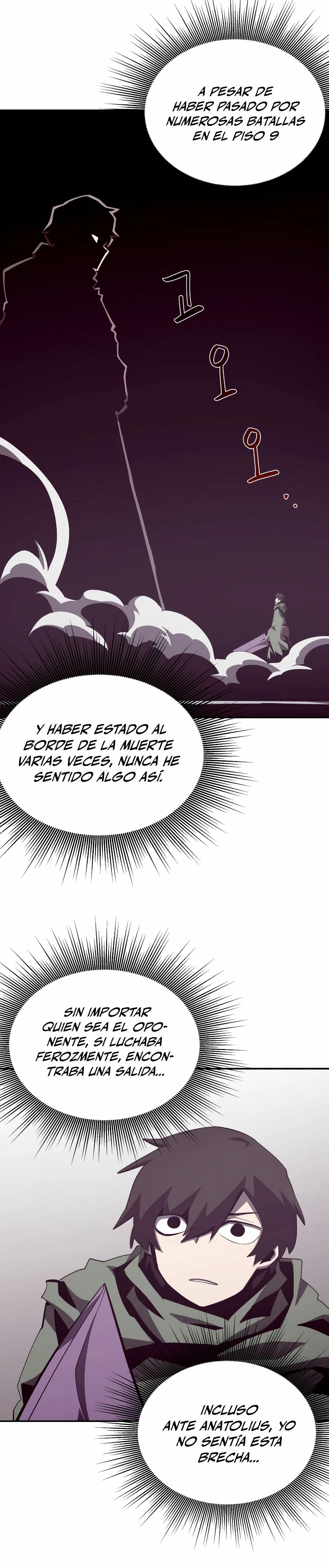 Odisea en la Mazmorra capítulo 79 página 8