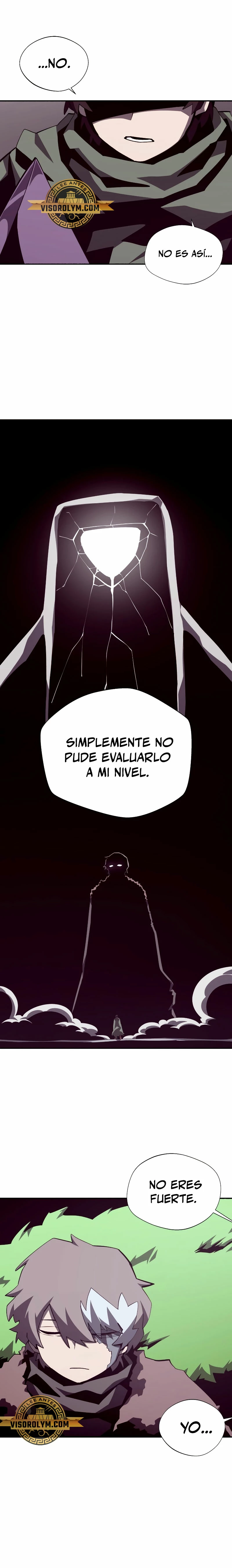 Odisea en la Mazmorra capítulo 79 página 9