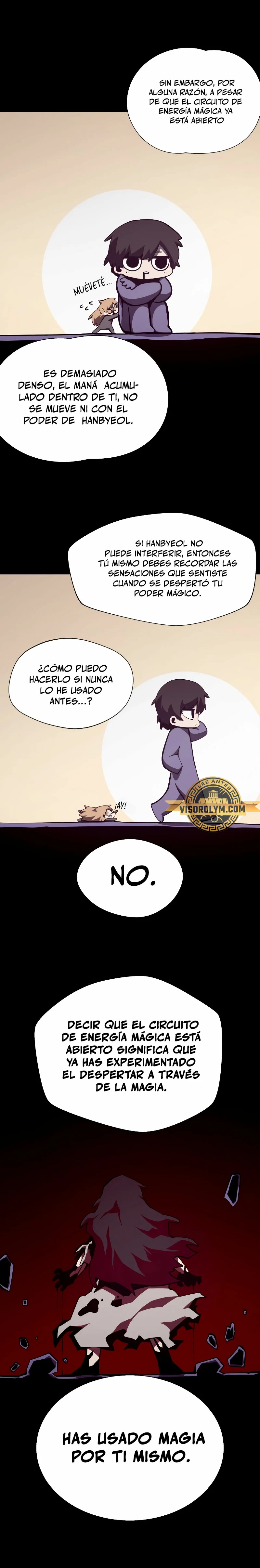 Odisea en la Mazmorra capítulo 80 página 15