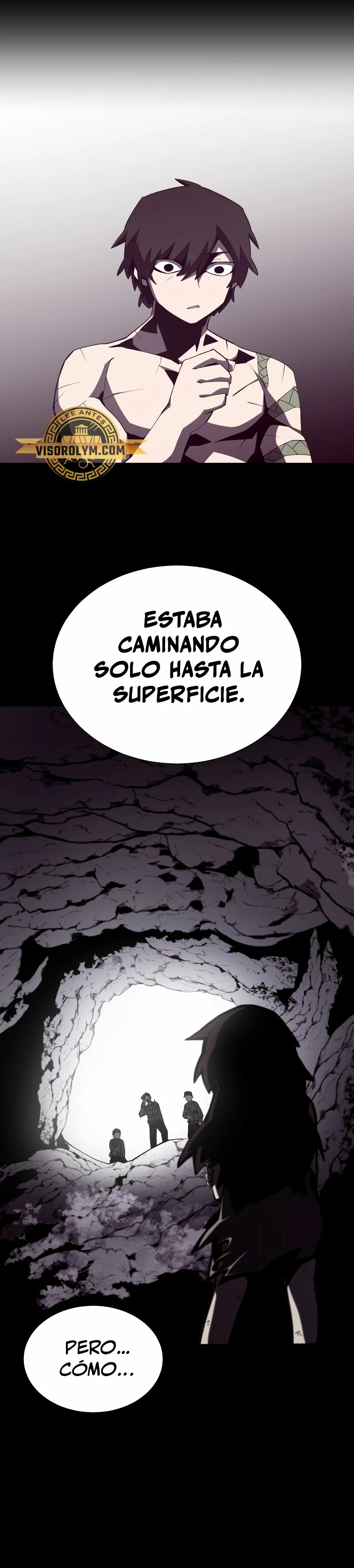 Odisea en la Mazmorra capítulo 80 página 18