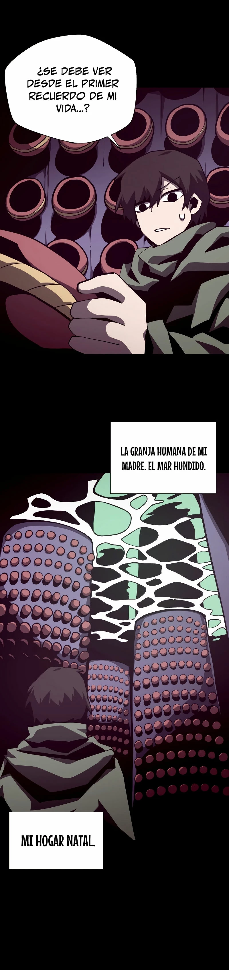 Odisea en la Mazmorra capítulo 80 página 27
