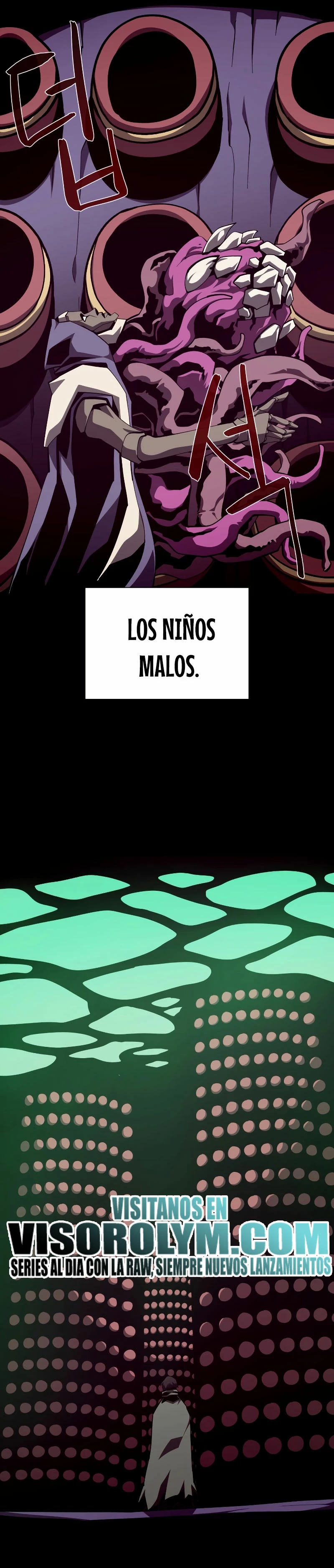 Odisea en la Mazmorra capítulo 80 página 30