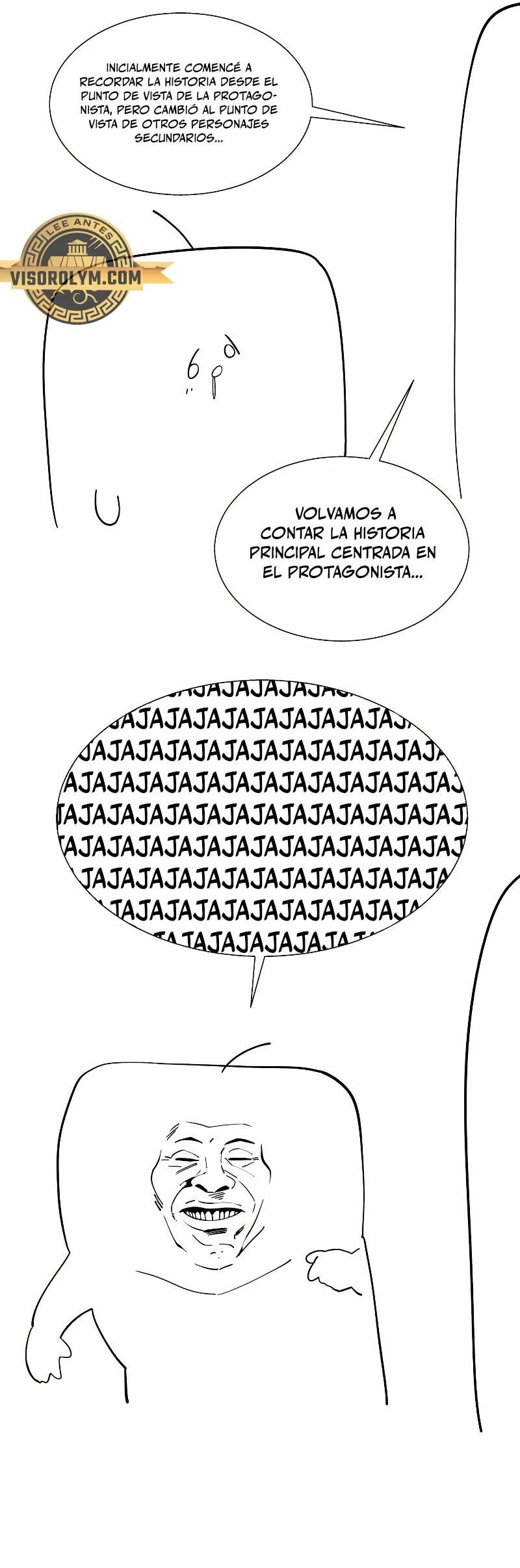 Odisea en la Mazmorra capítulo 82 página 11