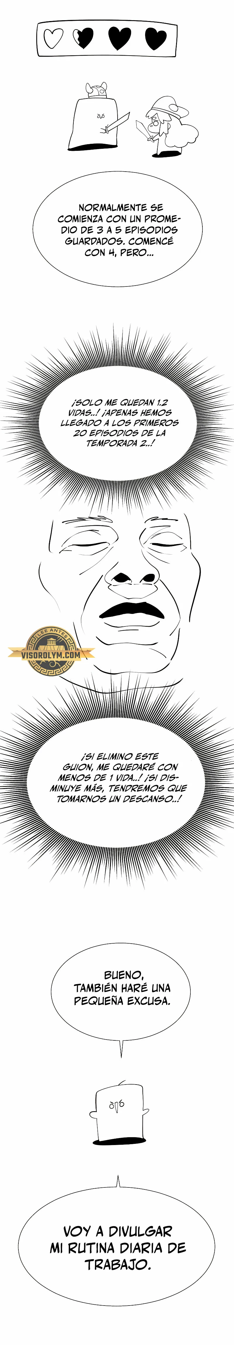 Odisea en la Mazmorra capítulo 82 página 14