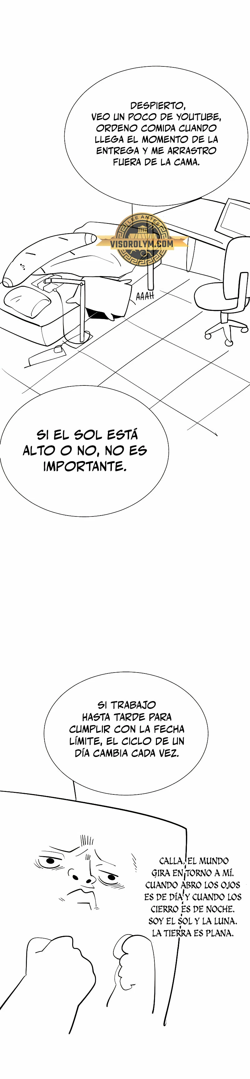 Odisea en la Mazmorra capítulo 82 página 15