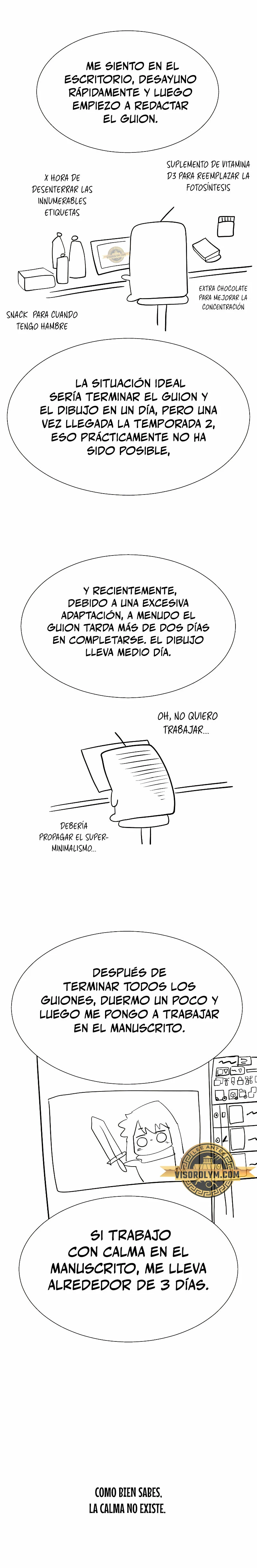 Odisea en la Mazmorra capítulo 82 página 16