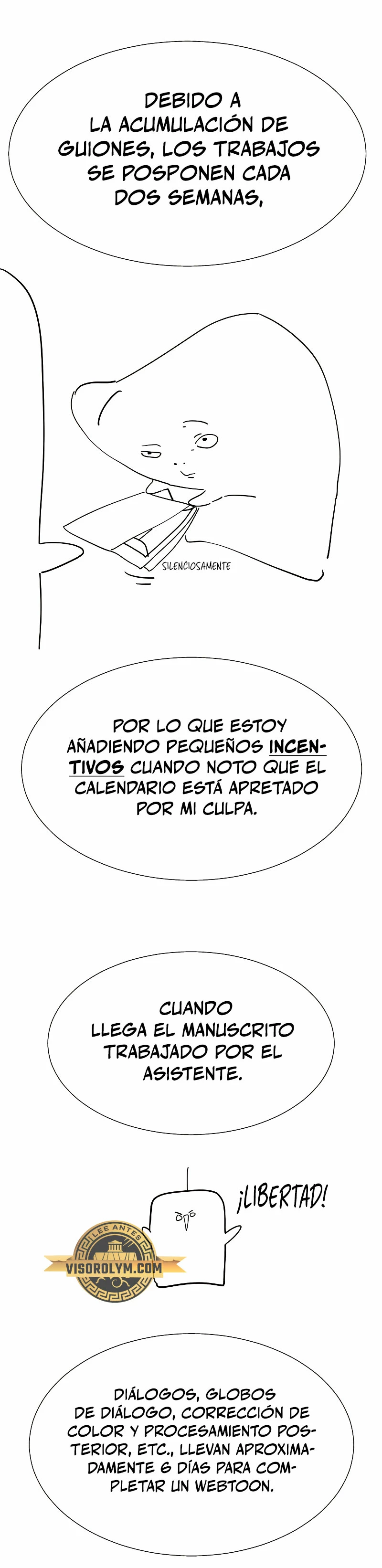 Odisea en la Mazmorra capítulo 82 página 20