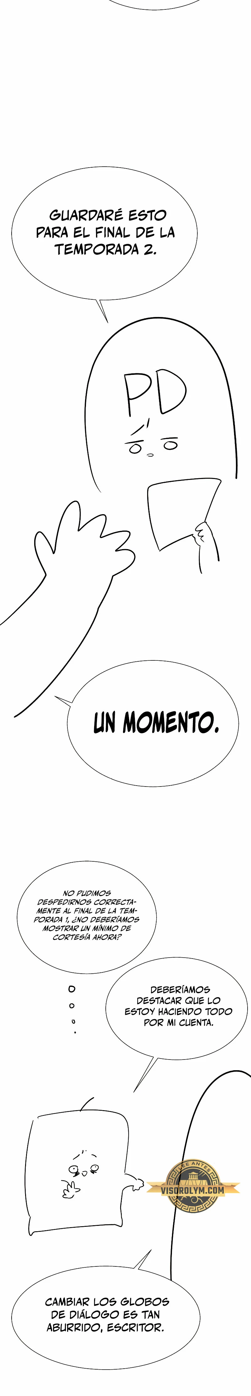 Odisea en la Mazmorra capítulo 82 página 22