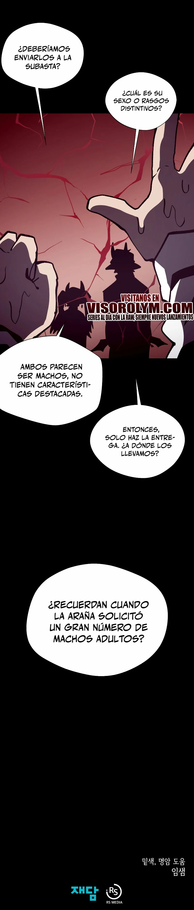 Odisea en la Mazmorra capítulo 82 página 51
