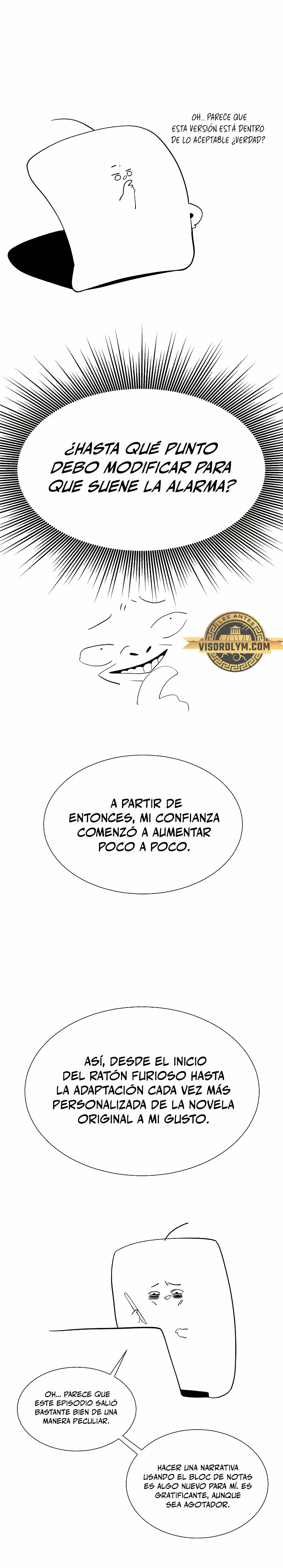 Odisea en la Mazmorra capítulo 82 página 9