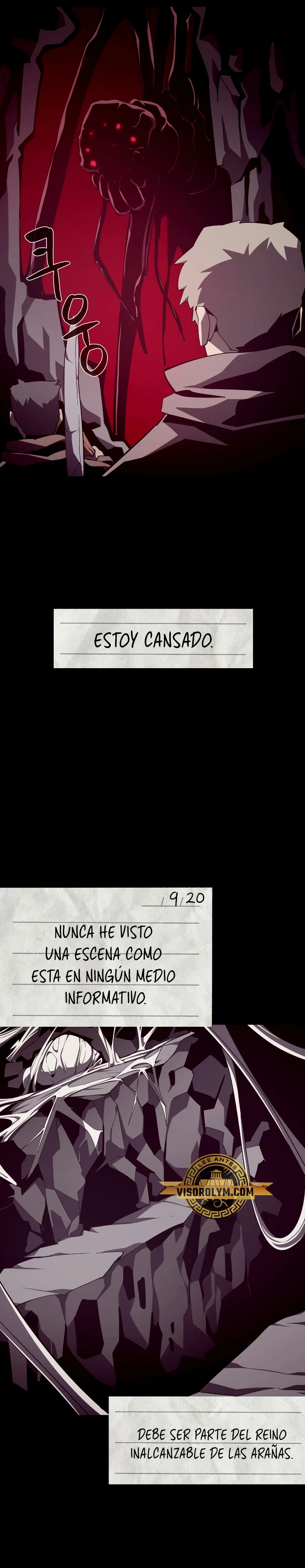 Odisea en la Mazmorra capítulo 83 página 5