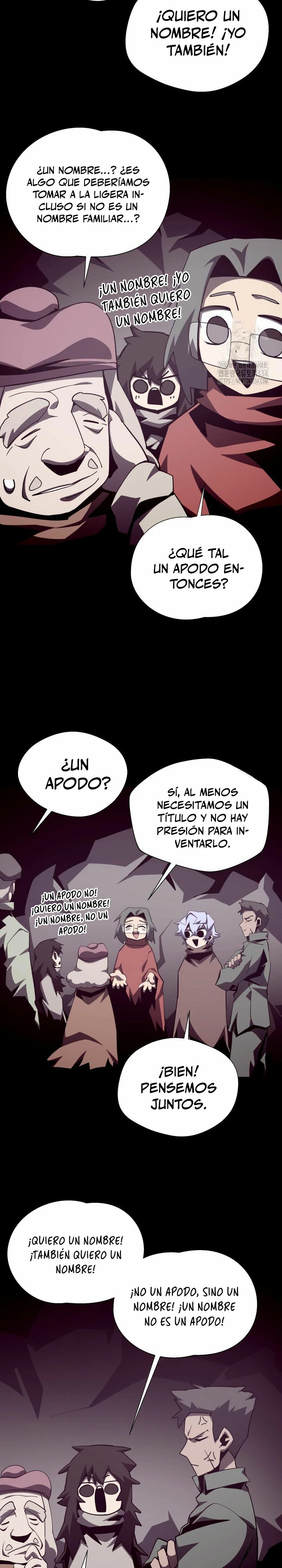 Odisea en la Mazmorra capítulo 84 página 10