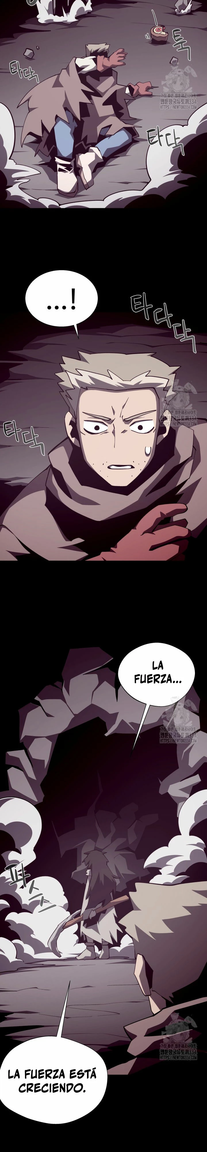 Odisea en la Mazmorra capítulo 84 página 14