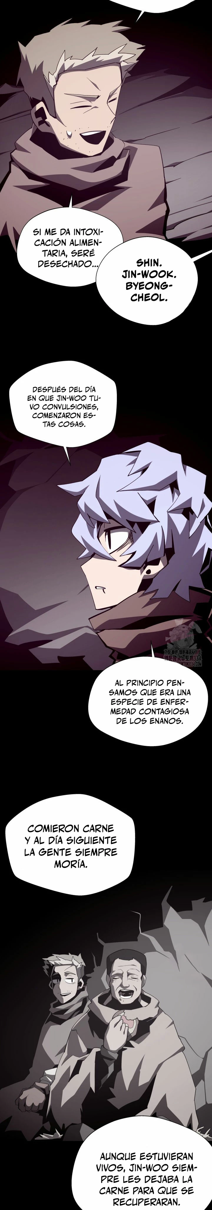 Odisea en la Mazmorra capítulo 84 página 19