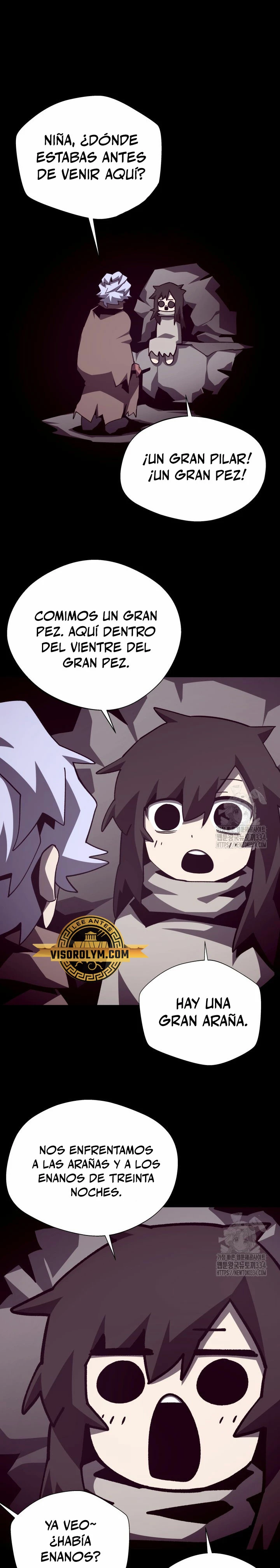Odisea en la Mazmorra capítulo 84 página 2