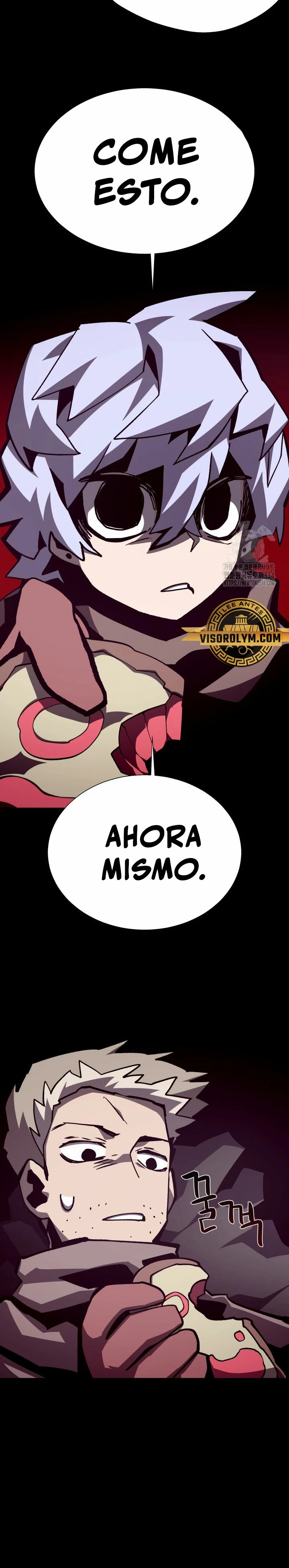 Odisea en la Mazmorra capítulo 84 página 20
