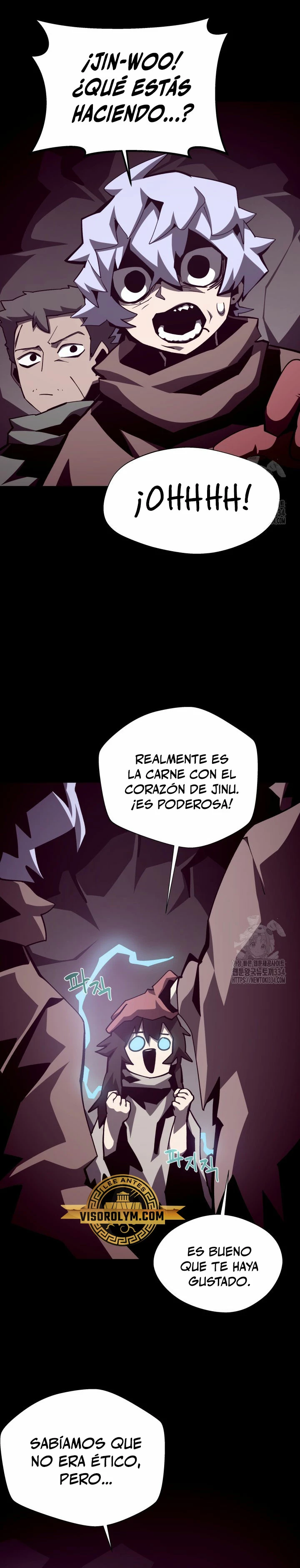 Odisea en la Mazmorra capítulo 84 página 22