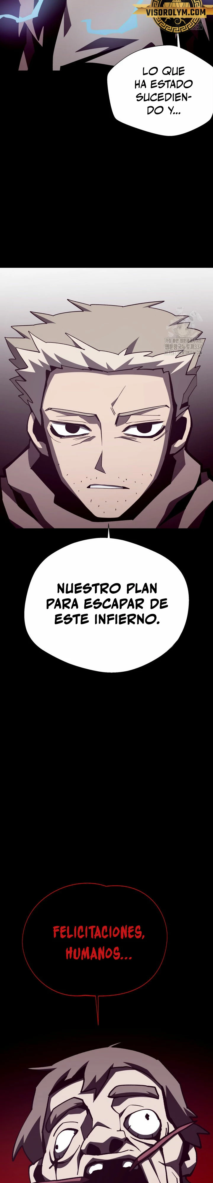 Odisea en la Mazmorra capítulo 84 página 24