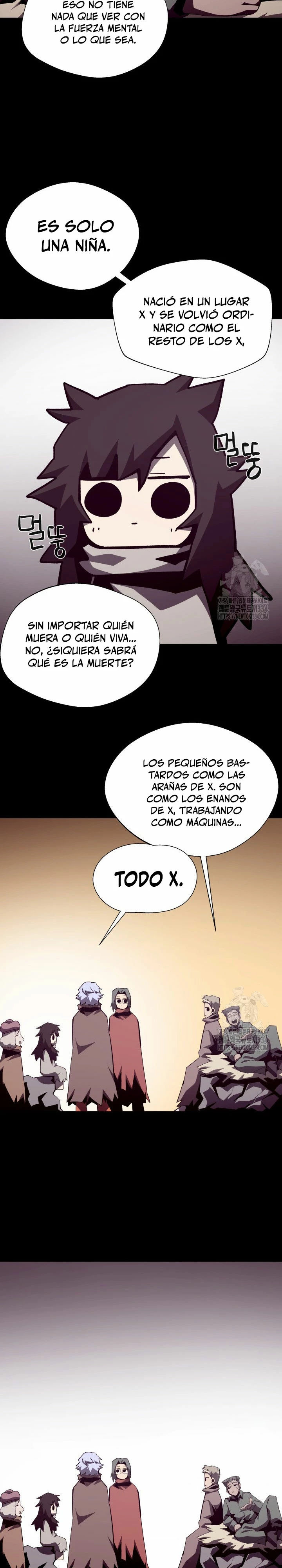 Odisea en la Mazmorra capítulo 84 página 6