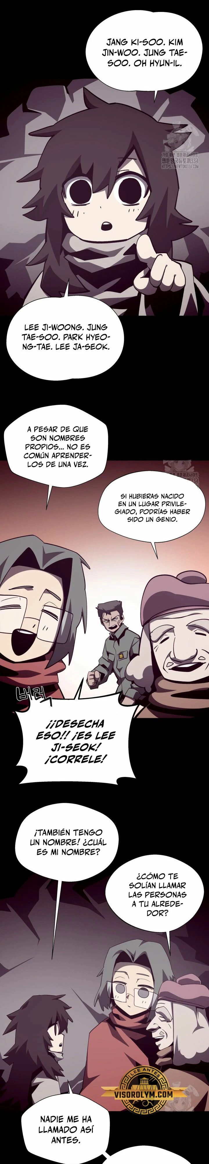 Odisea en la Mazmorra capítulo 84 página 9