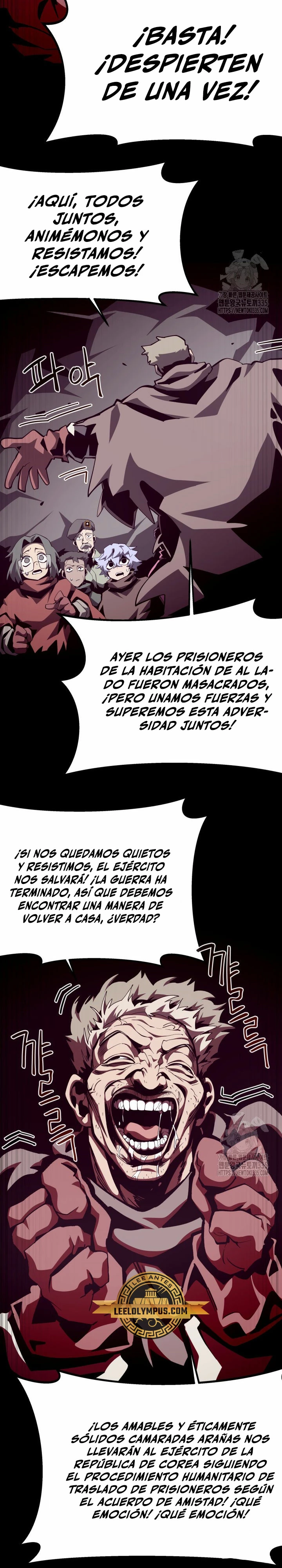 Odisea en la Mazmorra capítulo 85 página 17