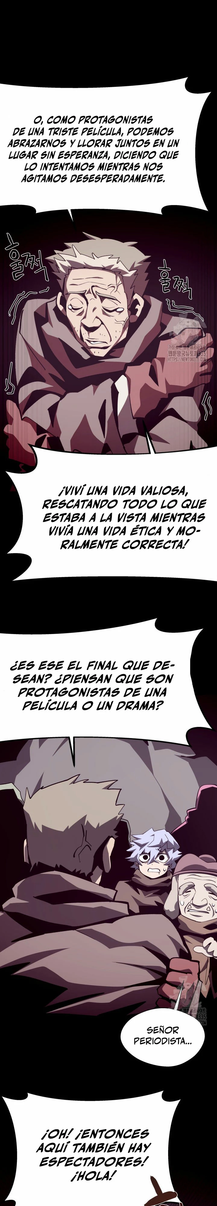 Odisea en la Mazmorra capítulo 85 página 18