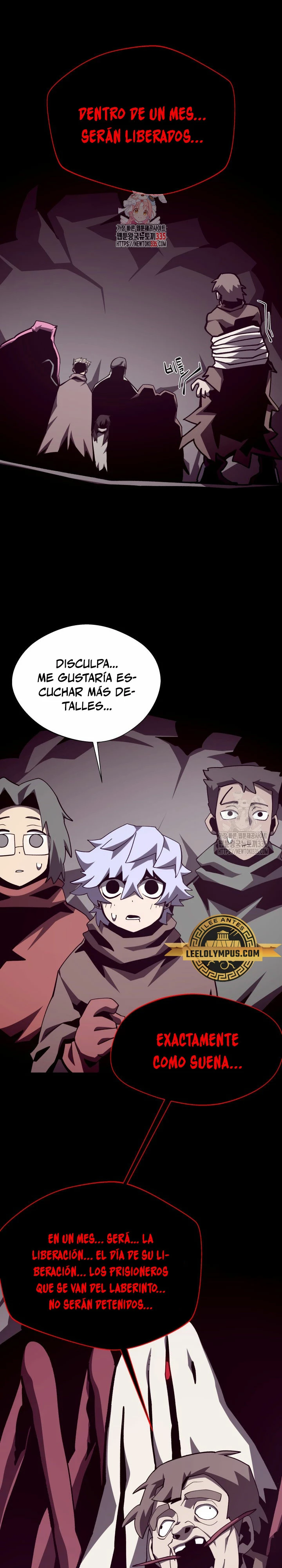 Odisea en la Mazmorra capítulo 85 página 2