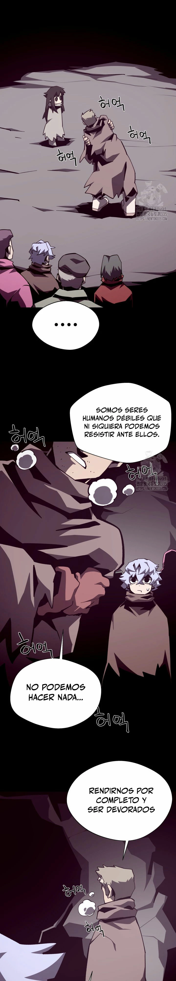 Odisea en la Mazmorra capítulo 85 página 20