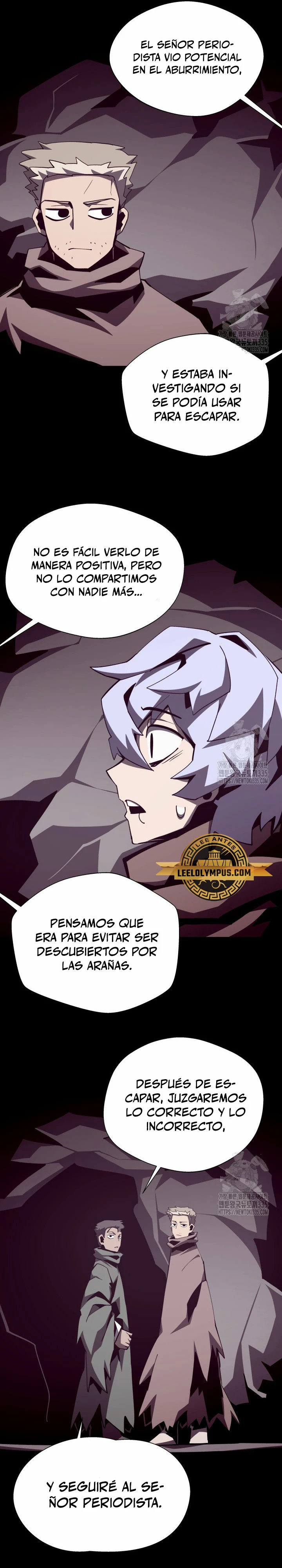 Odisea en la Mazmorra capítulo 85 página 23