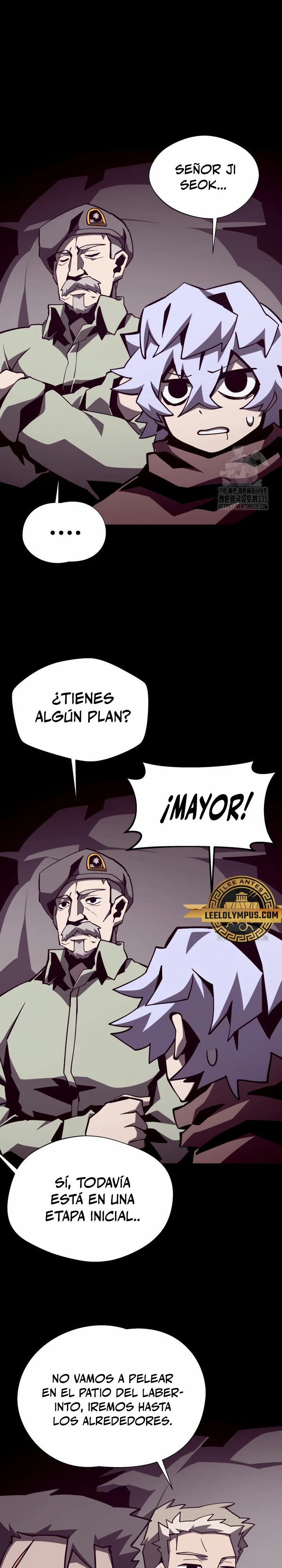 Odisea en la Mazmorra capítulo 85 página 24