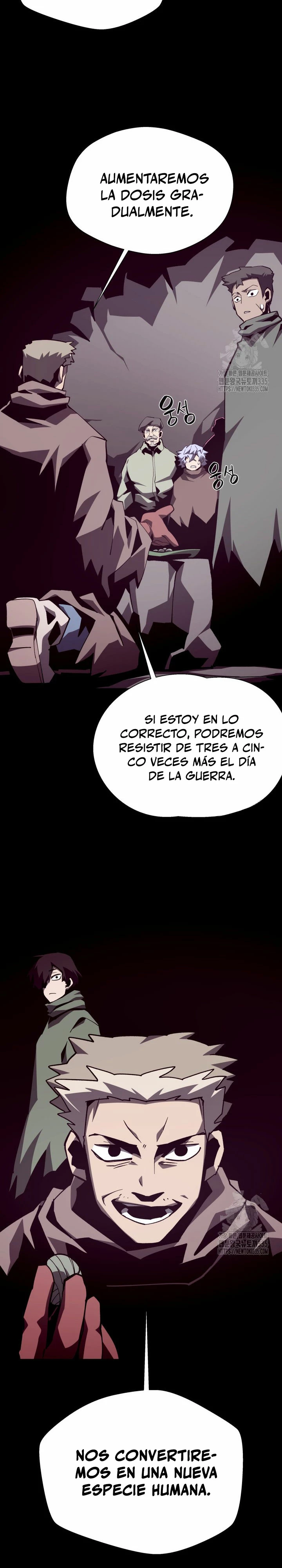 Odisea en la Mazmorra capítulo 85 página 26