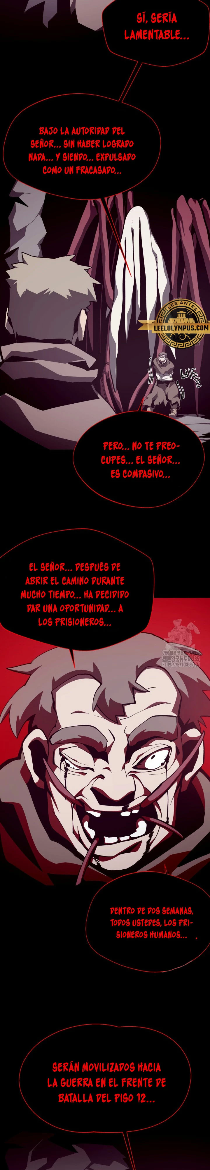 Odisea en la Mazmorra capítulo 85 página 5