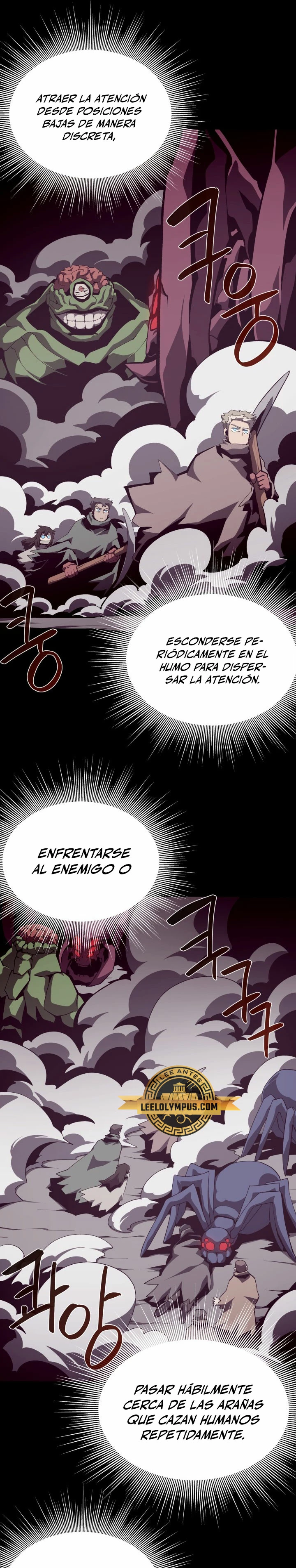Odisea en la Mazmorra capítulo 87 página 16