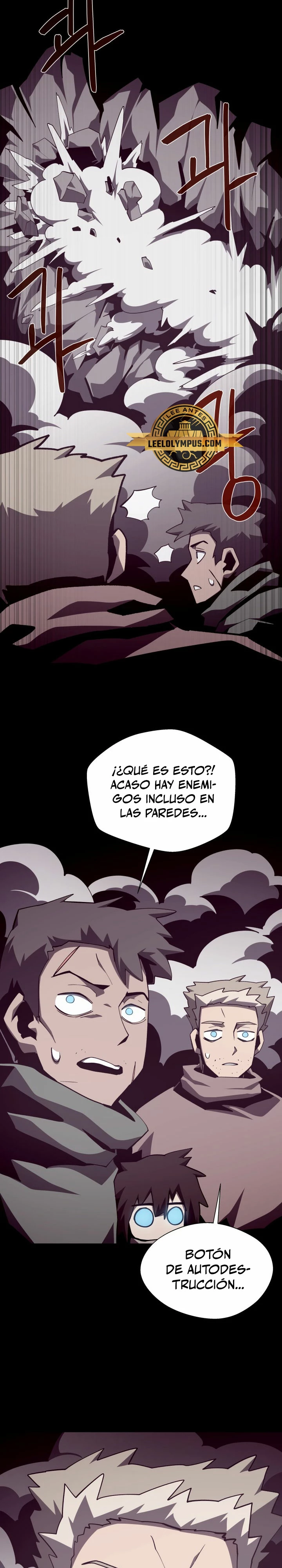 Odisea en la Mazmorra capítulo 87 página 26