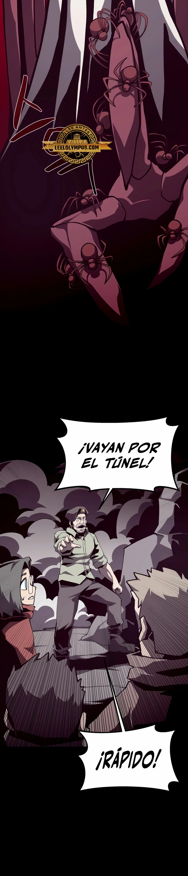 Odisea en la Mazmorra capítulo 89 página 29