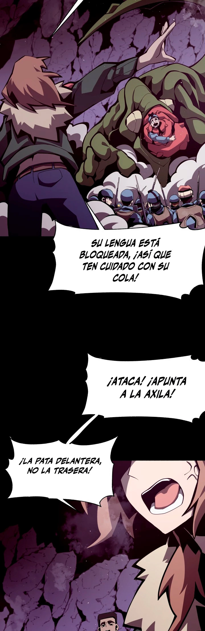 Odisea en la Mazmorra capítulo 9 página 10