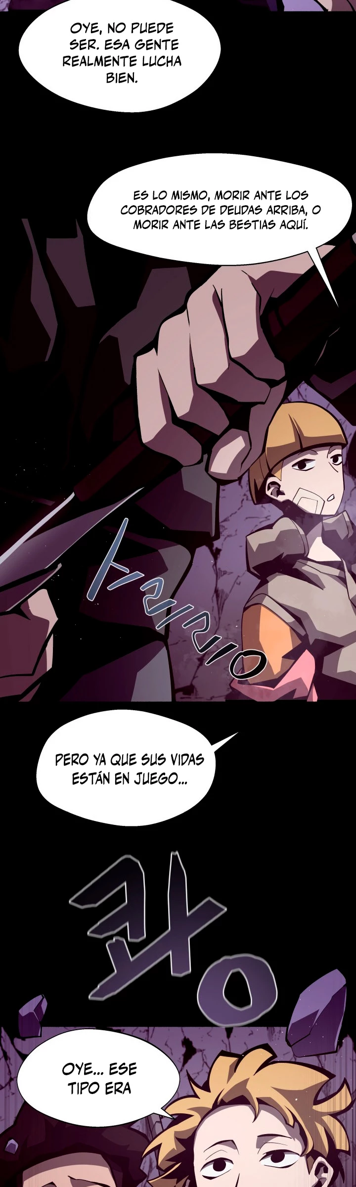 Odisea en la Mazmorra capítulo 9 página 13