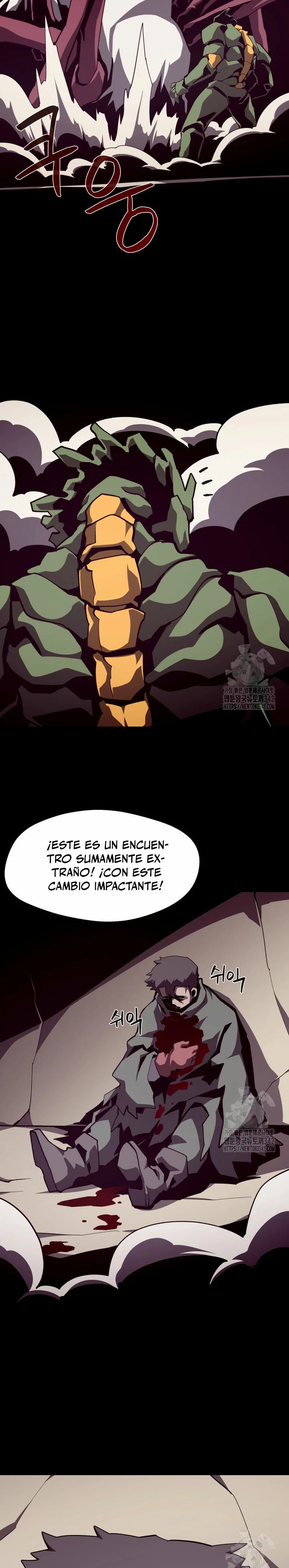 Odisea en la Mazmorra capítulo 92 página 17