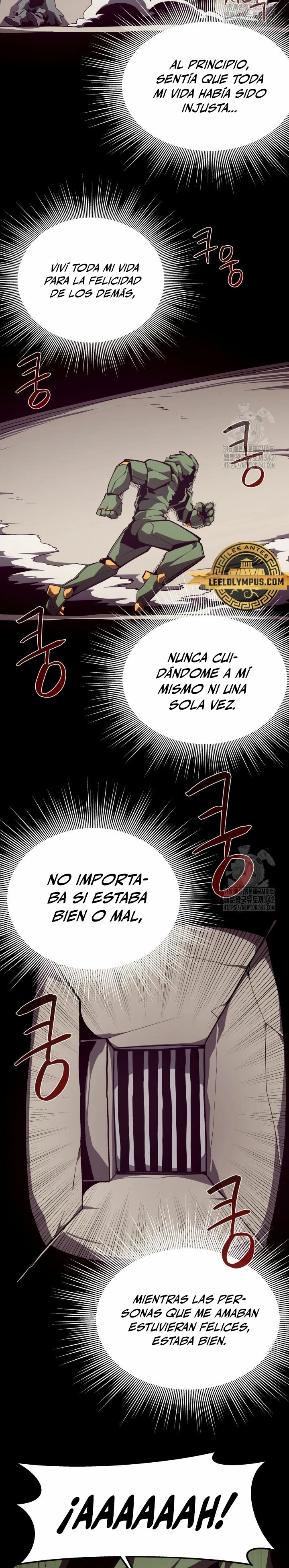 Odisea en la Mazmorra capítulo 92 página 25