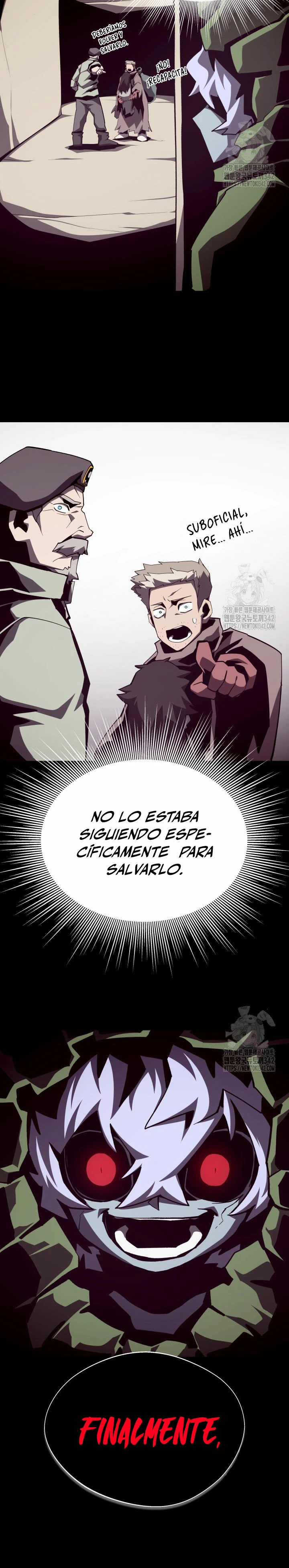 Odisea en la Mazmorra capítulo 92 página 28