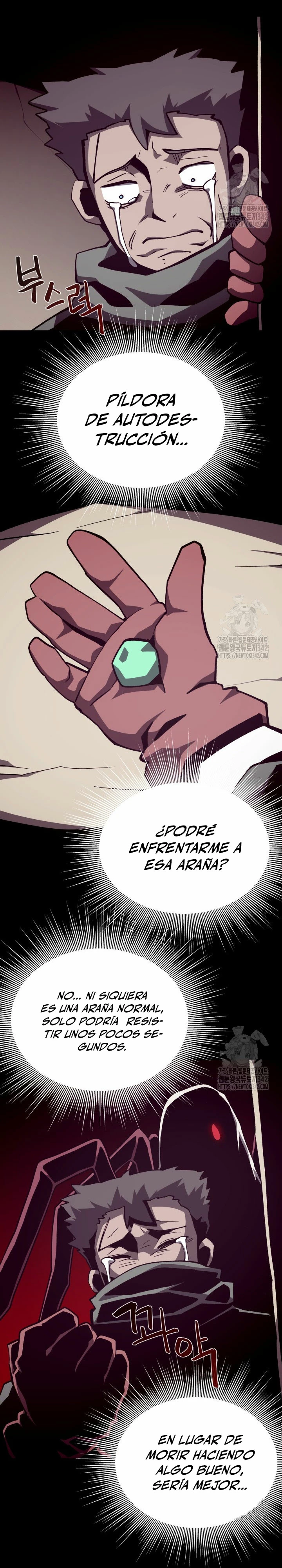 Odisea en la Mazmorra capítulo 92 página 9