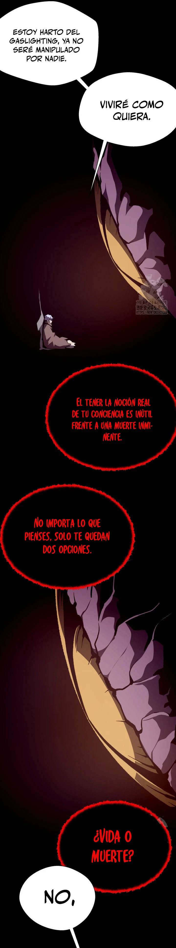 Odisea en la Mazmorra capítulo 93 página 9
