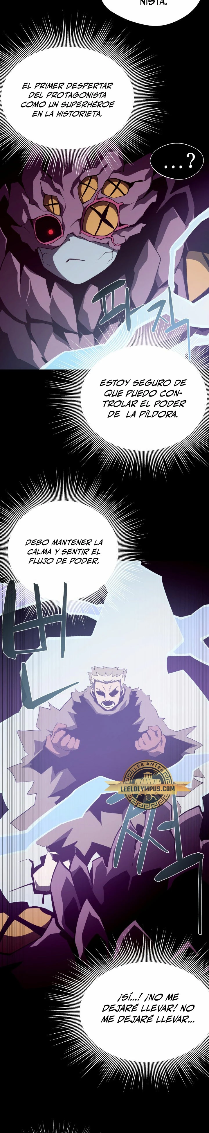 Odisea en la Mazmorra capítulo 94 página 10