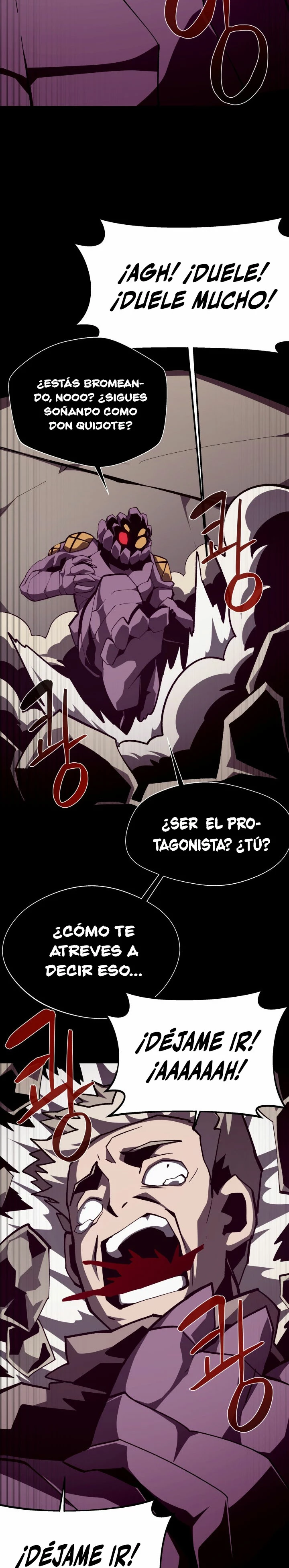 Odisea en la Mazmorra capítulo 94 página 14