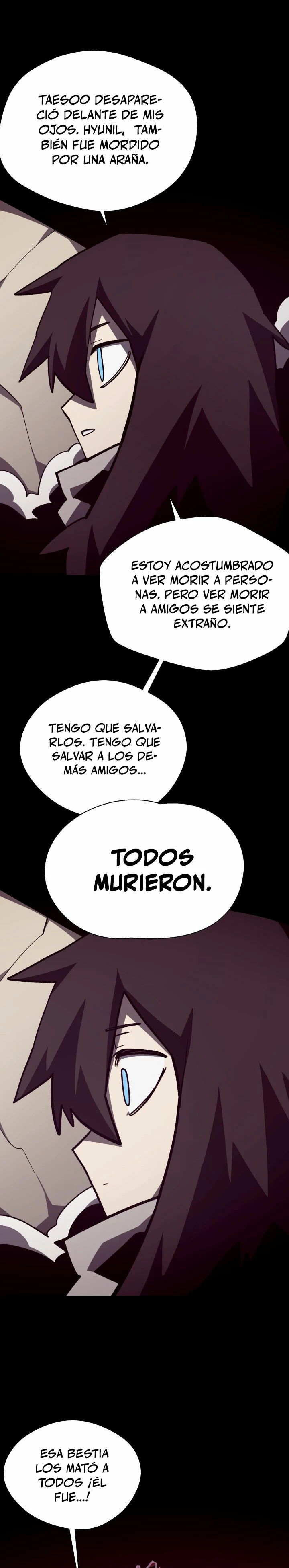 Odisea en la Mazmorra capítulo 94 página 17