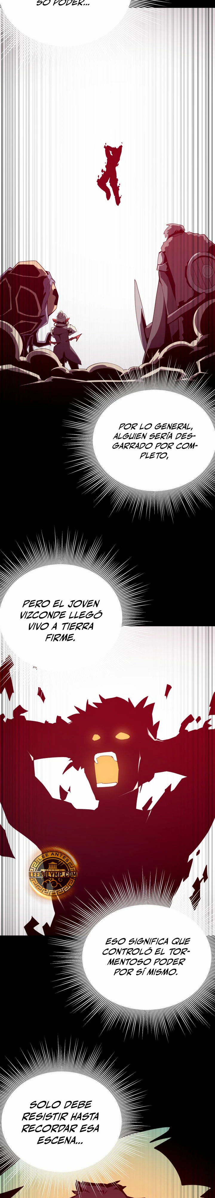 Odisea en la Mazmorra capítulo 95 página 11