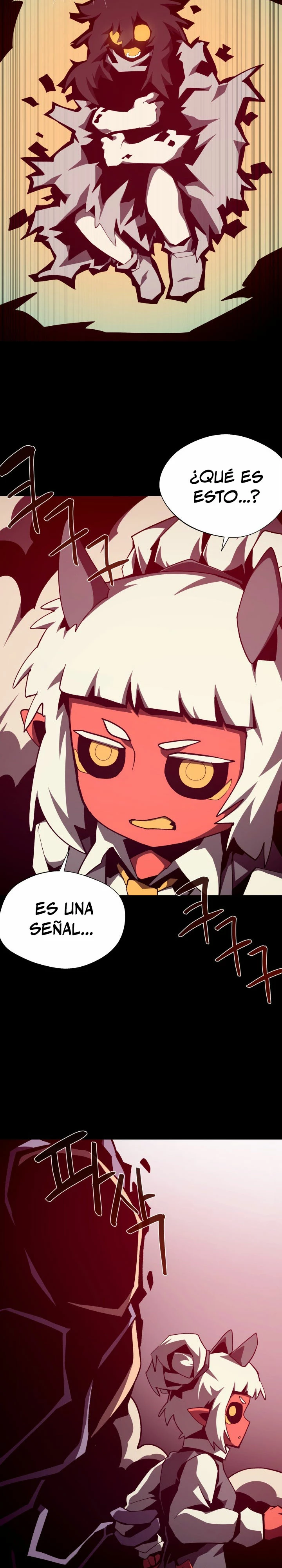 Odisea en la Mazmorra capítulo 95 página 12