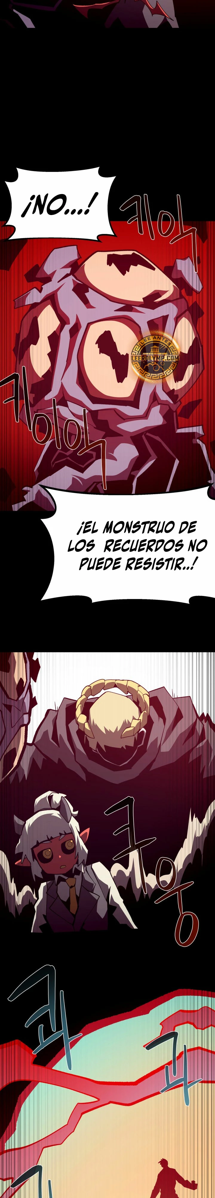 Odisea en la Mazmorra capítulo 95 página 13