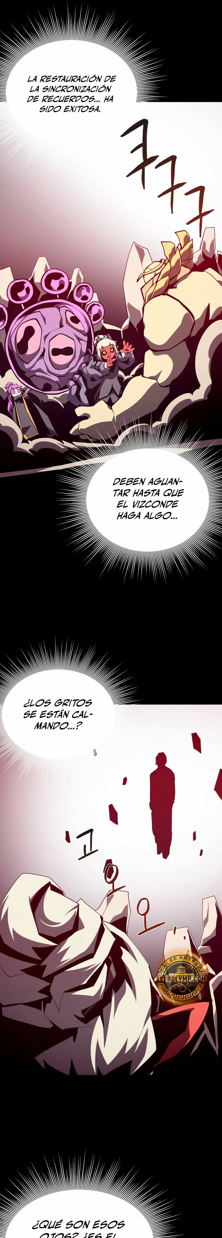 Odisea en la Mazmorra capítulo 95 página 16
