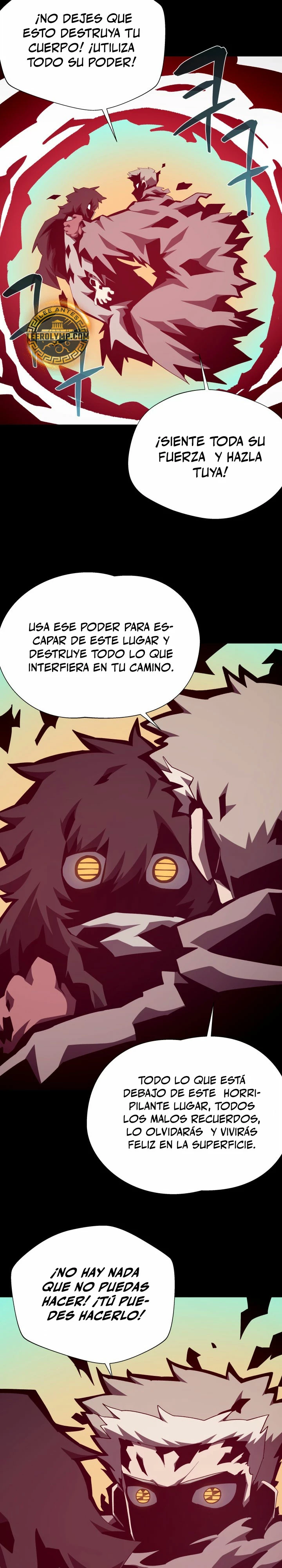 Odisea en la Mazmorra capítulo 95 página 18